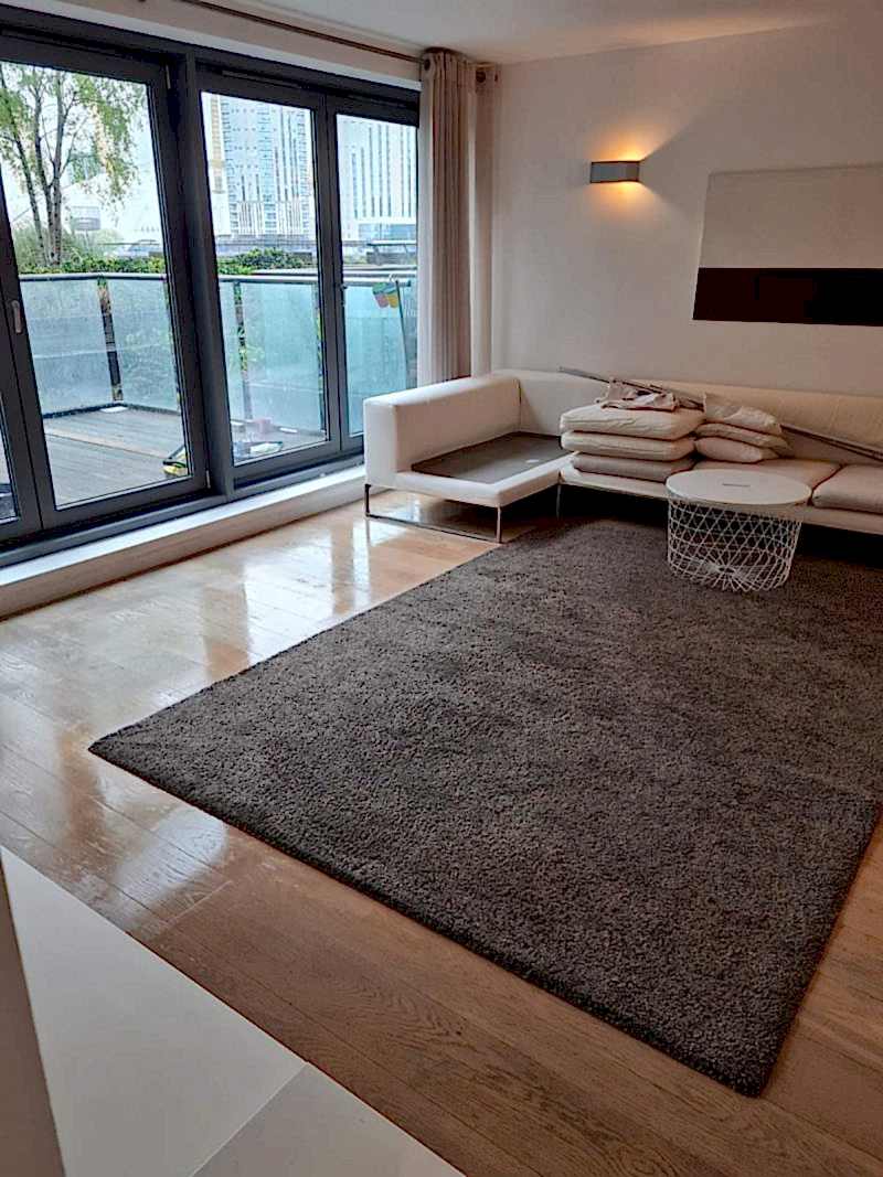 Livingroom before