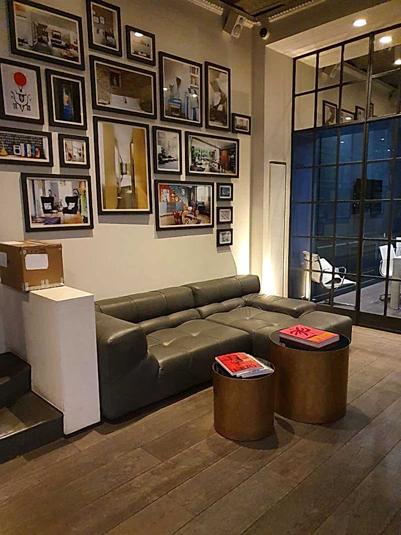 reception